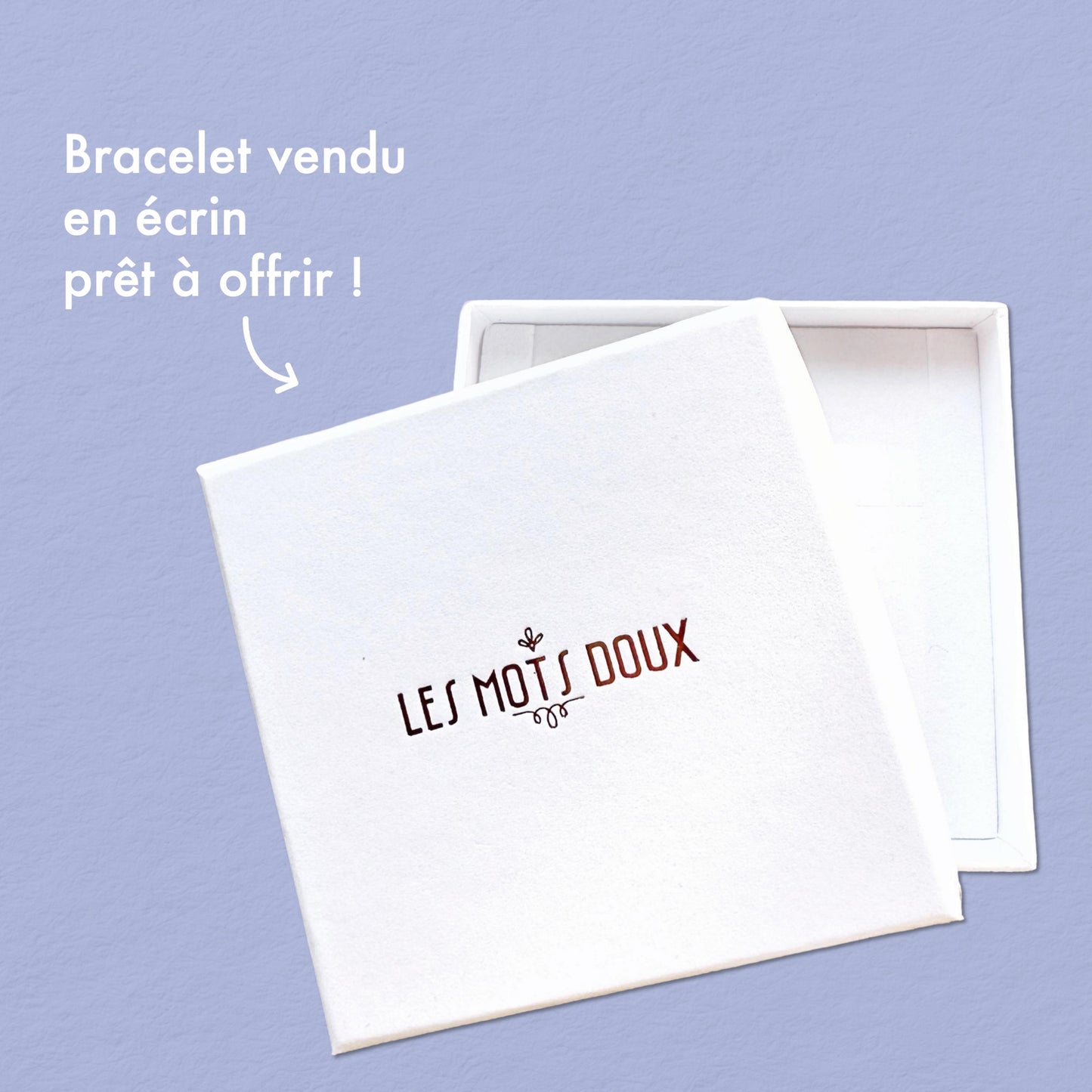 Bracelet enfant Code morse : Super Héros