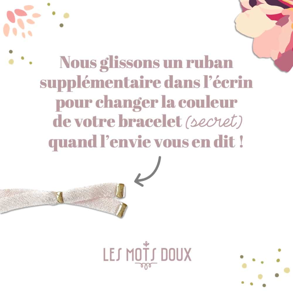 Bracelet Bijou Secret - Maman