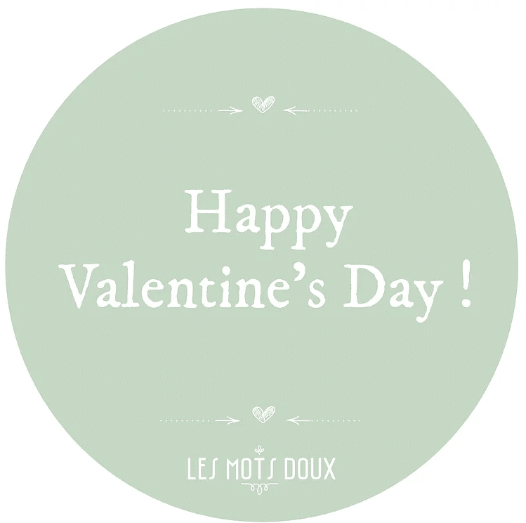 Joyeuse Saint Valentin