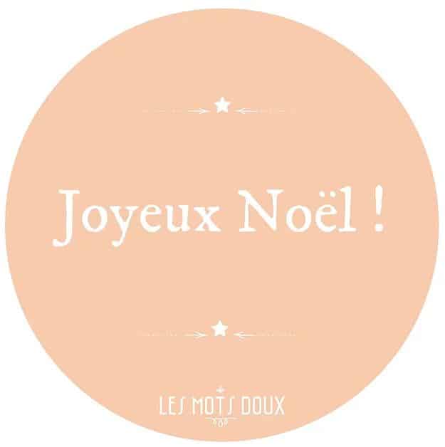 Joyeux Noël