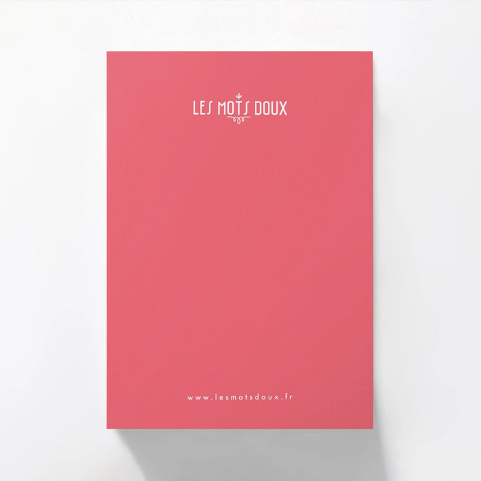 Carte postale - Il était une fois nous deux...