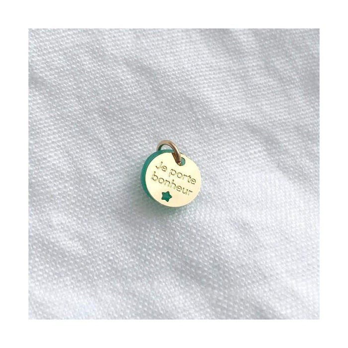 Collier Bijou Secret - Je porte bonheur