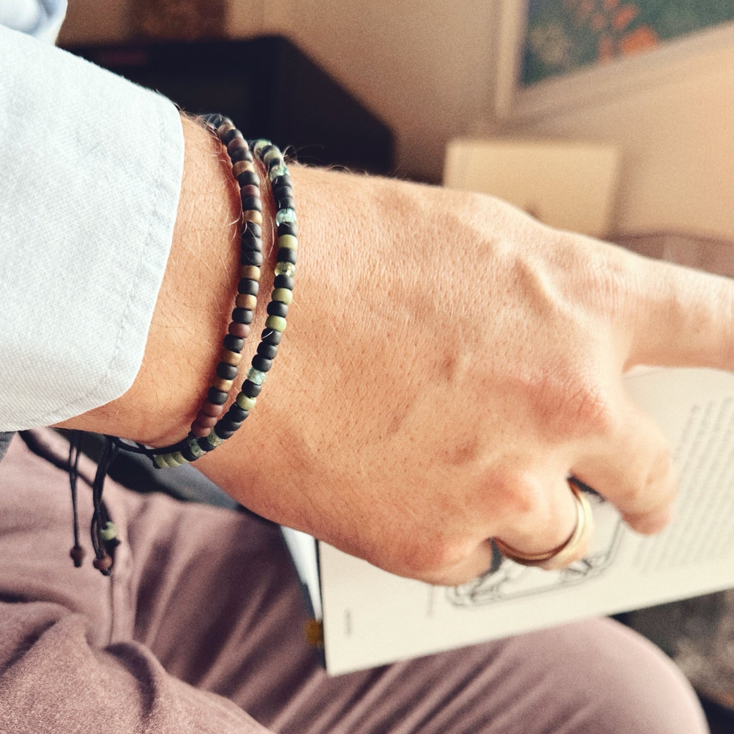 Bracelet home code mose : Best Friend