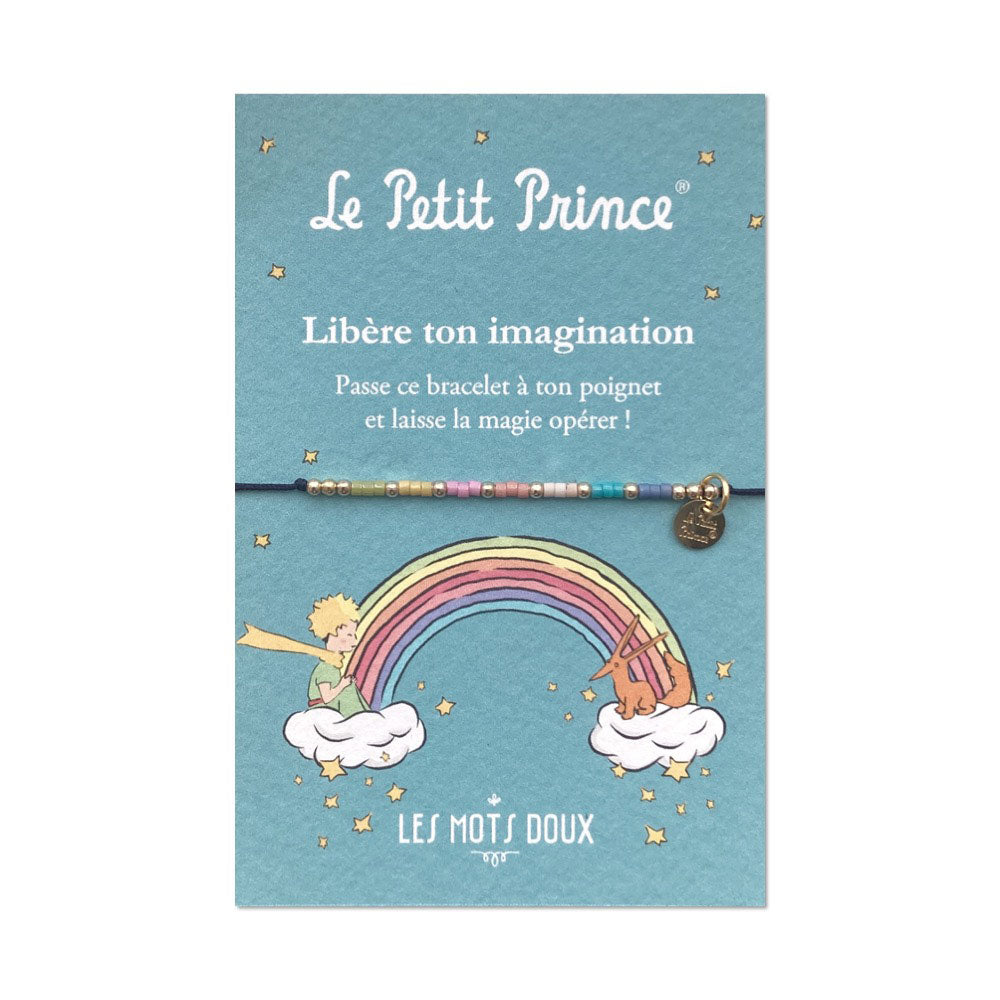 Bracelet magique Le Petit Prince : Libère ton imagination !