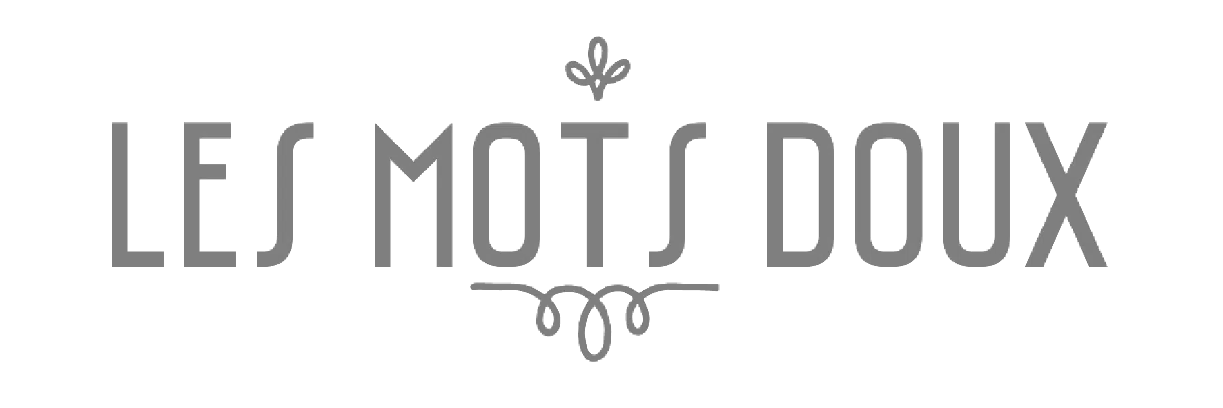 Logo Les Mots Doux